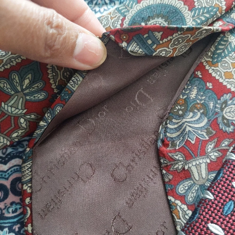 Vintage Christian Dior Monsieur Fratelli Ties‎ Bundle